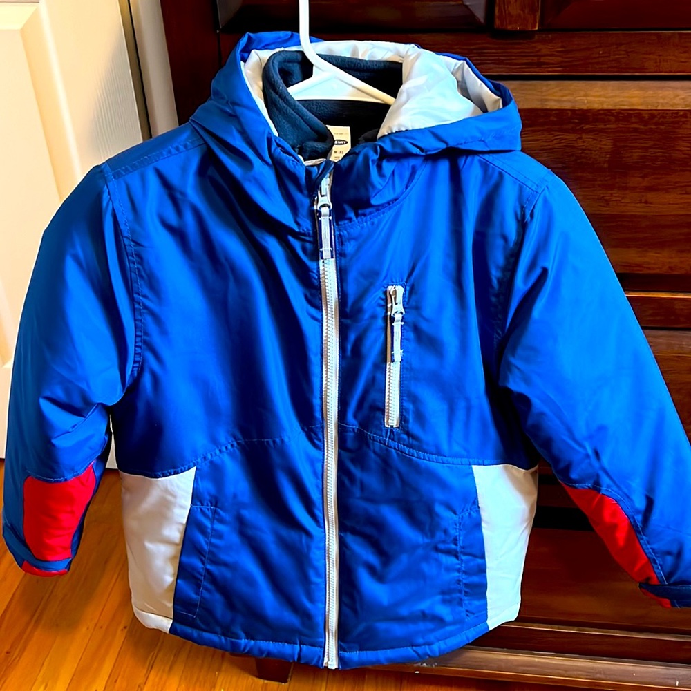 Old Navy Boys 3 in 1 winter jacket